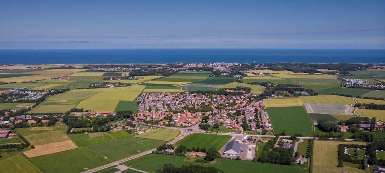 Vakantiewoning De Koekoek Aagtekerke Exterior foto